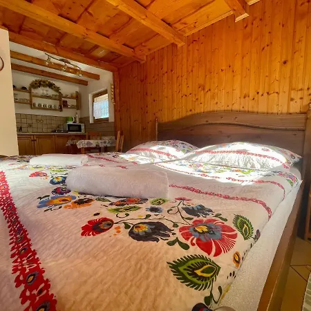 Apartamento Patrícia Liptovsky Michal