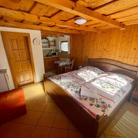 Apartment Patricia *