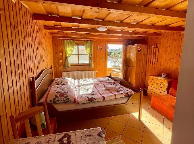 Patrícia Apartamento Liptovsky Michal
