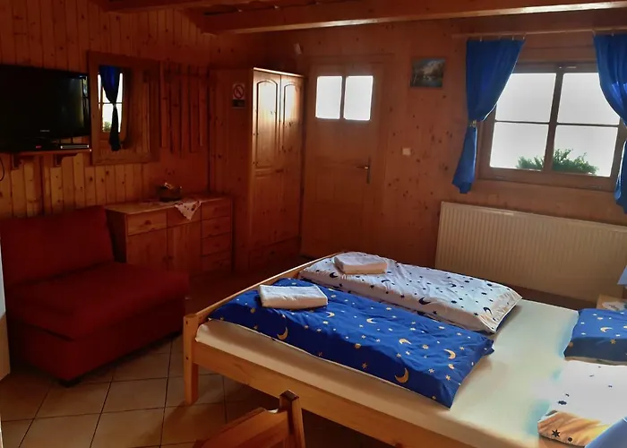 Patrícia Apartamento Liptovsky Michal