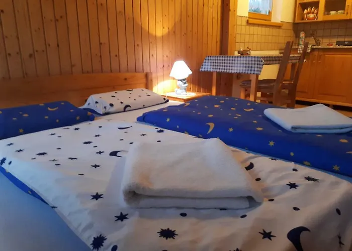 Patricia 아파트 *